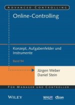 Online-Controlling - Konzept, Aufgabenfelder und Instrumente