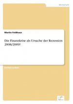 Finanzkrise als Ursache der Rezession 2008/2009?