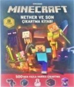 MINECRAFT THE NETHER AND THE END ST