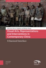 Visual Arts, Representations and Interventions i - Urbanized Interface