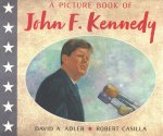 A Picture Book of John F. Kennedy