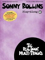 Sonny Rollins: Play-Along - Real Book Multi-Tracks Volume 6