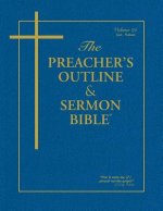 Preacher's Outline & Sermon Bible - Vol. 29