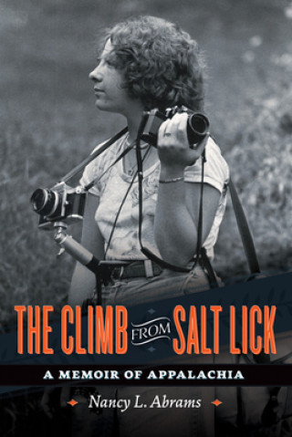Climb from Salt Lick