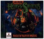 Das Album - Rock'n'Rarrr Music, 1 Audio-CD