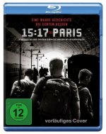 15:17 to Paris, 1 Blu-ray