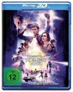 Ready Player One 3D, 1 Blu-ray