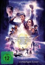 Ready Player One, 1 DVD