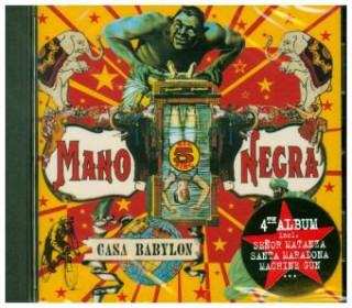 Casa Babylon, 1 Audio-CD