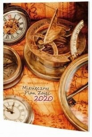Kalendarz 2019 Miesięczny Plan Zajęć