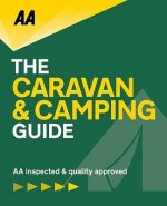 AA Caravan and Camping Guide 2019