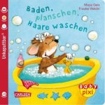 Baby Pixi (unkaputtbar) 62: Baden, planschen, Haare waschen