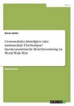 Crossmediales Abstellgleis oder multimediale Überholspur? Sportjournalistische Berichterstattung im World Wide Web