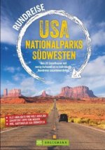 Rundreise USA Nationalparks Südwesten