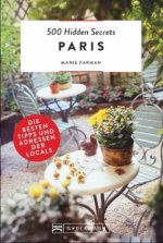 500 Hidden Secrets Paris