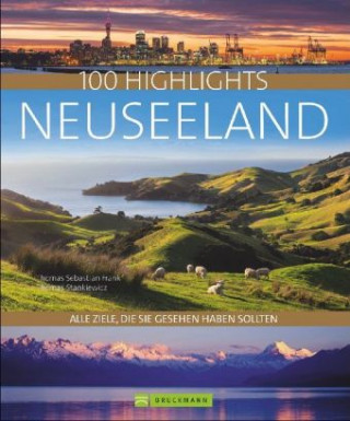 100 Highlights Neuseeland