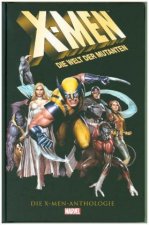 X-Men - Die Welt der Mutanten