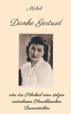 Danke Gertrud