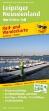 Leipziger Neuseenland Nördlicher Teil 1:50 000