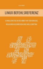 Linux Befehlsreferenz