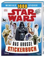 Star Wars - Das große Stickerbuch