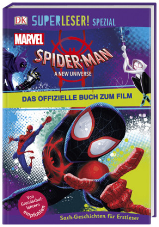 Superleser! Spezial - Marvel Spider-Man A New Universe