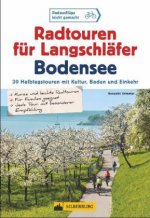 Radtouren für Langschläfer Bodensee