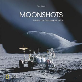 Moonshots (Piers Bizony,Michael Boulanger)(Pevná)
