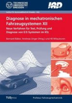 Diagnose in mechatronischen Fahrzeugsystemen XII