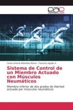 Sistema de Control de un Miembro Actuado con Musculos Neumaticos
