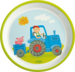 HABA Teller Traktor