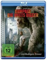 Rampage - Big Meets Bigger, 1 Blu-ray