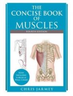 Concise  Book of Muscles  Fourth Edition