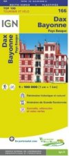 IGN Dax Bayonne 1 : 100 000