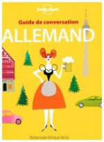 Lonely Planet Guide de conversation allemand