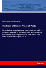 Iliads of Homer, Prince of Poets