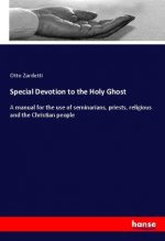 Special Devotion to the Holy Ghost