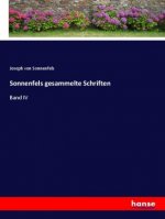 Sonnenfels gesammelte Schriften