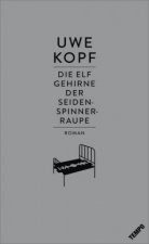Die elf Gehirne der Seidenspinnerraupe