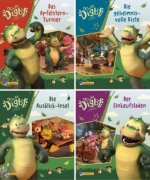 Drache Digby. Nr.1-4