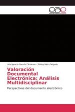 Valoración Documental Electrónica: Análisis Multidisciplinar