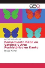 Pensamiento Debil en Vattimo y Arte Poshistorico en Danto