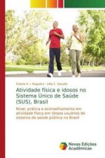 Atividade fisica e idosos no Sistema Unico de Saude (SUS), Brasil