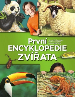 První encyklopedie Zvířata