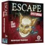 ESCAPE Dysturbia (Spiel): Mörderischer Maskenball
