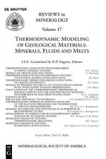 Thermodynamic Modeling of Geologic Materials