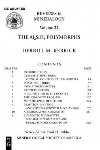 Al2SiO5 Polymorphs