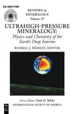 Ultrahigh Pressure Mineralogy