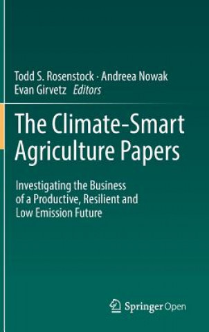 Climate-Smart Agriculture Papers