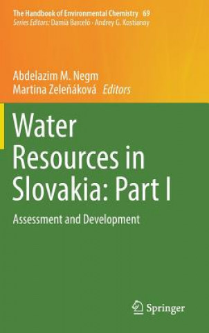 Water Resources in Slovakia: Part I
